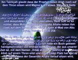 Ibn Taymiyyah über kuffr glaube - Teil 1 von 3