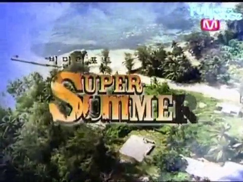[Vietsub by SuJu Box @ KST] Super Summer EP01 part 2
