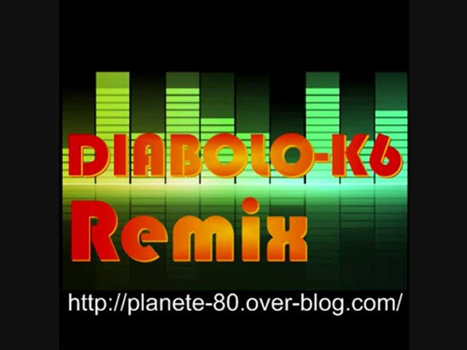 INDOCHINE "3ème Sexe 2010" [DIABOLO-K6 Remix]