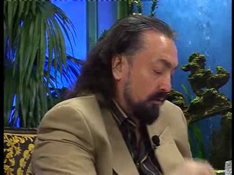 AHİRET HAYATINA HAZIRLANMAK - ADNAN OKTAR