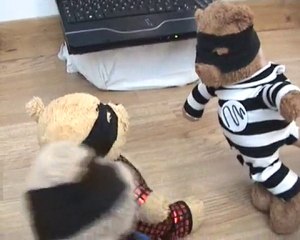 Les 3 Fantastiques - INEDIT - Nounours - Français