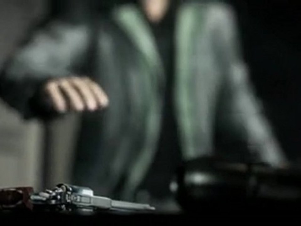 Alan wake cutscene Part.14 : Comme "The Shining"