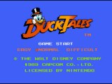 Hellcat présente : Duck Tales (NES)