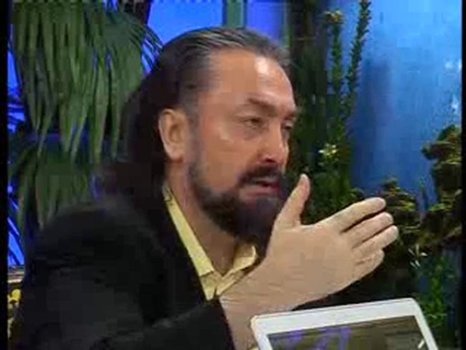 HZ. İSA HZ.MEHDİYİ ANLATIYOR - ADNAN OKTAR