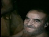 Video shows trapped miners