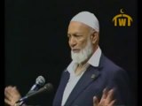 ahmed deedat Mohamed in the Bible response to Swaggart P1