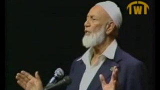 ahmed deedat Mohamed in the Bible response to Swaggart P--2