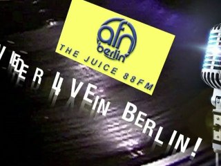 Jim McAuley! The Magnificent Magoo AFN FM 88 THE JUICE wiede