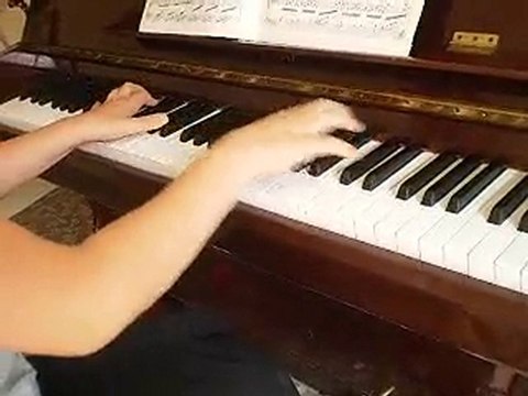 clair de lune de Claude debussy