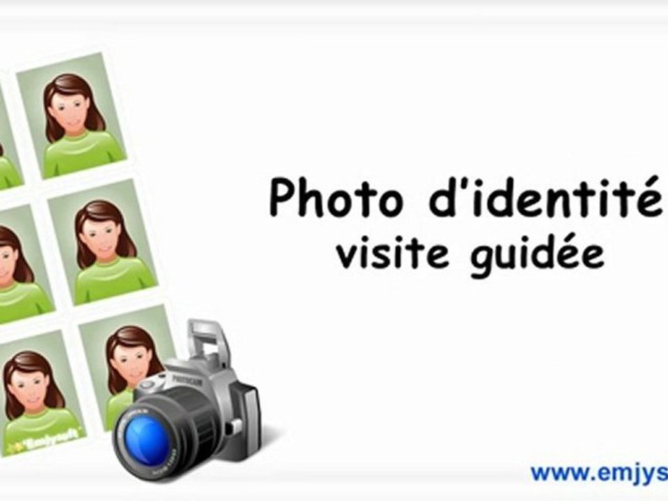 Logiciel Photo d'identité 2021