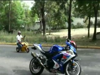 Fernando Colunga Moto 1