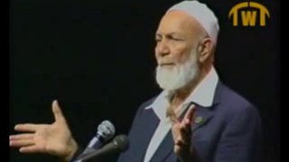 ahmed deedat Mohamed in the Bible response to Swaggart P4