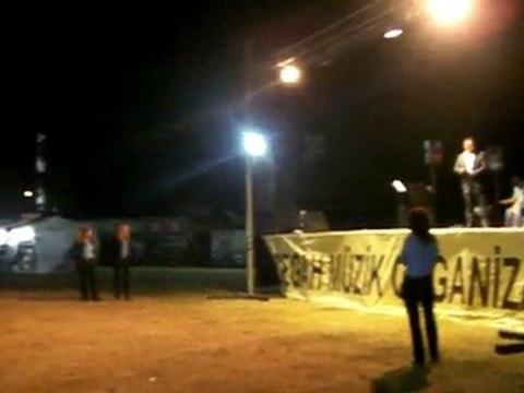 1.SAMSUN RAMAZAN ETKİNLİKLERİ-ALİ RIZA ÇOLAK 2010 part 1