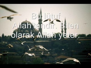 MEHMET ÇEVİK HOCAEFENDİ (NİSA SURESİ 67-70. AYETLER)