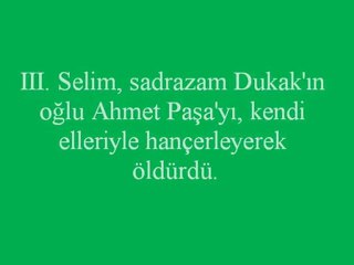 Osmanlının Gösterilmeyen Yüzü - ŞOK OLACAKSINIZ