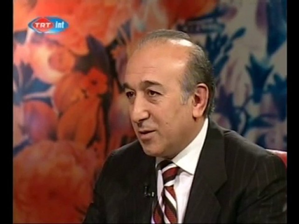 Seçim Aydın - TRT İNT / Aydın Bakışı - 09.05.2008