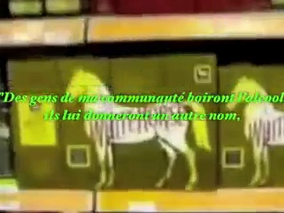 La musique n'a pas sa place en Islam