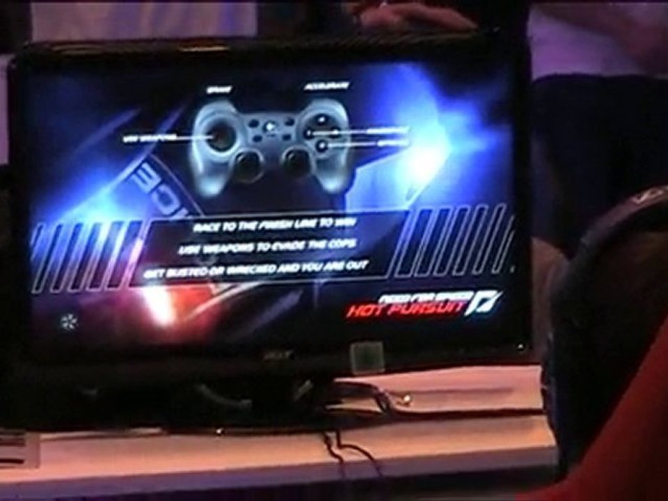 Konsolen-news.net Gamescom 2010 Need for Speed