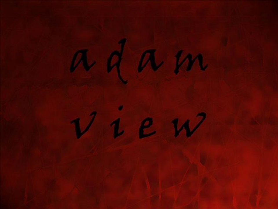 adam view - underground