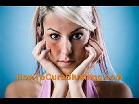 Facial Blushing Treatment - Stop Blushing