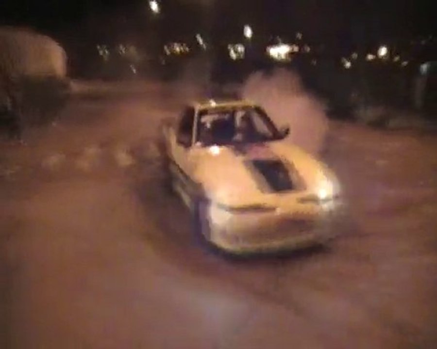 TUNING DE FAFE 2010 DRIFT...VIDEO N°2