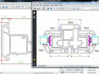Ra Workshop 3.2 - Adapter Profile - Geometrical Parameters