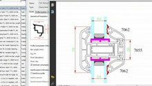 Ra Workshop 3.2-Glazing Bead Profile-Geometrical Parameters