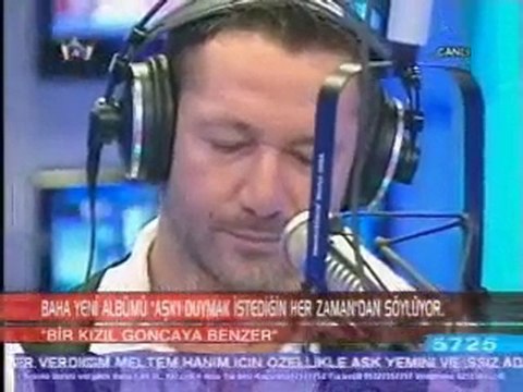 Baha Bir Kızıl Goncaya (Mehmetin Gezegeni)