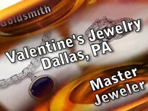Master Jeweler Dallas Pennsylvania Valentine Jewelers