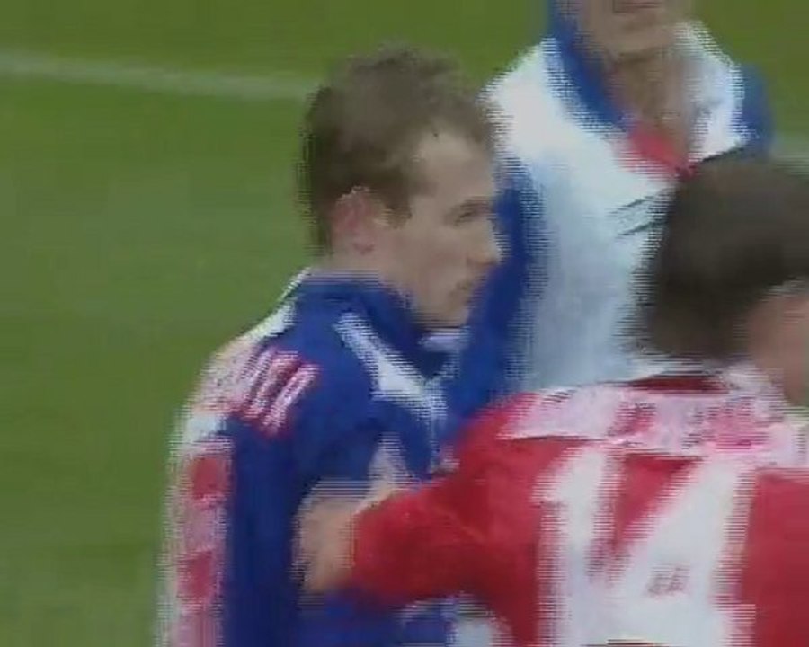 Shearer x2 vs ManUtd (Apr 94)