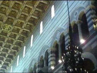 Interior Duomo de Pisa