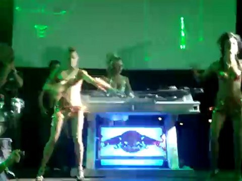 Dj Sıla Özbek Dj Feast Clib - 1