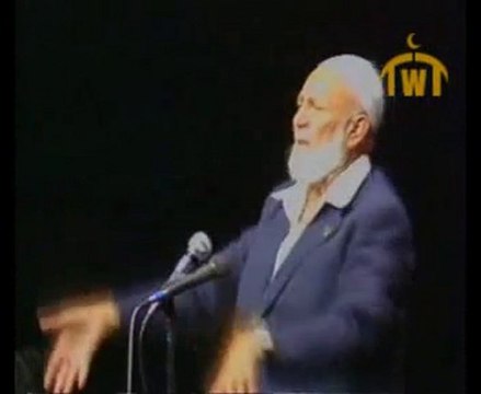 ahmed deedat Mohamed in the Bible response to Swaggart P7