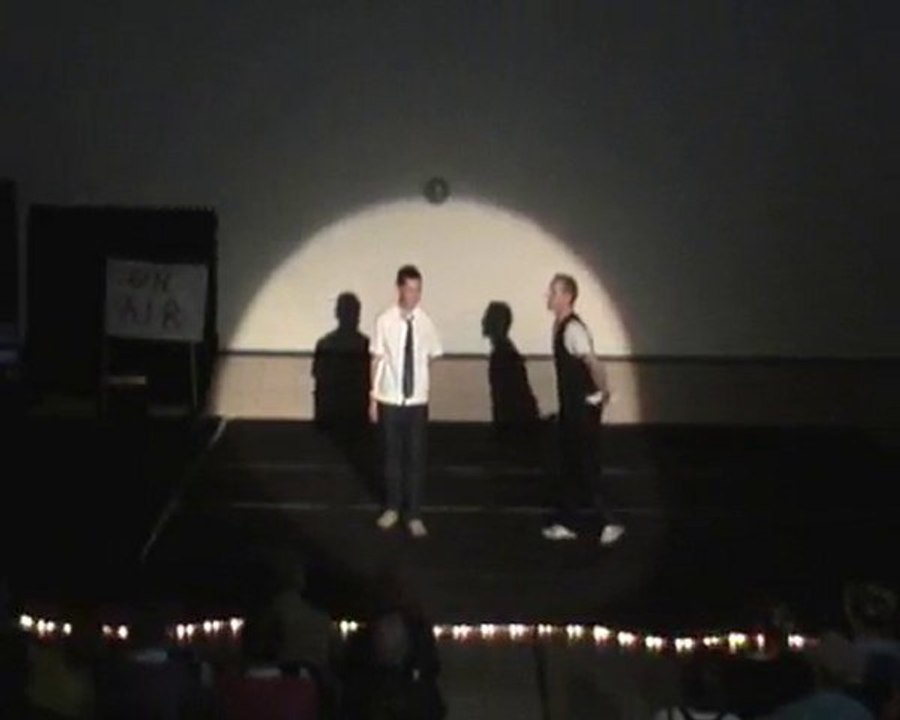 spectacle souchez aout 2010 partie 1