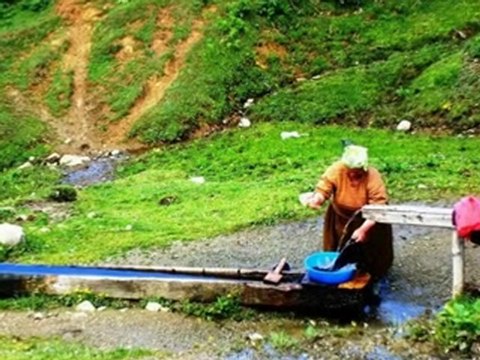 ahirim sensin kardeş türküler