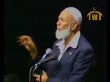 ahmed deedat Mohamed in the Bible response to Swaggart p10