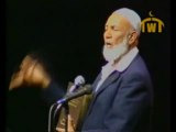 ahmed deedat Mohamed in the Bible response to Swaggart p11