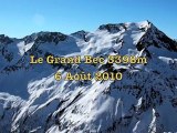 Ascension du Grand Bec de Champagny en Vanoise