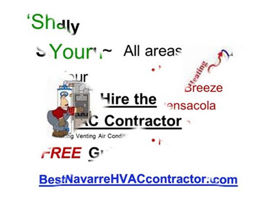 Best Navarre HVAC $1500.Stimulus Bill Incentive for Energy