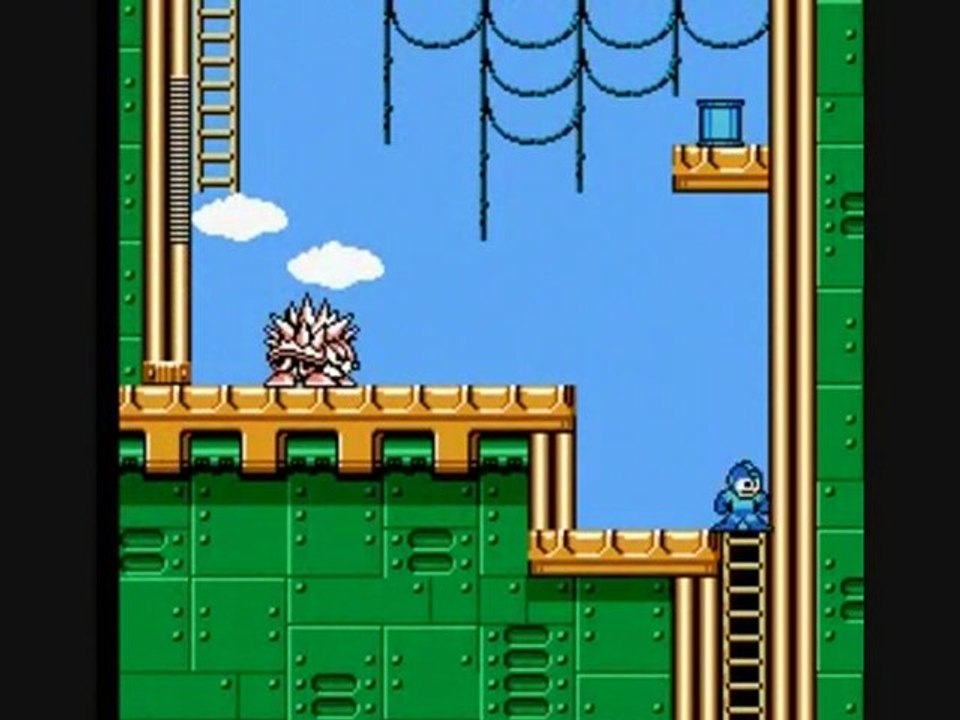 Megaman 3 part 4 - Needle Man