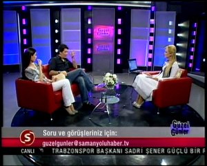 Müjgan Gönül Güzel Günler Programında İzle