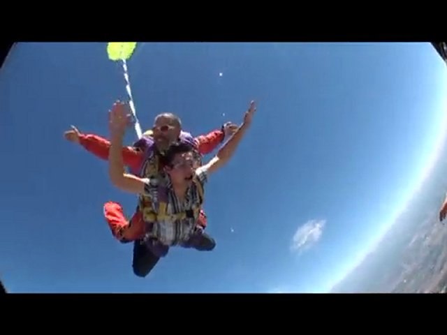 saut en parachute tandem accel'air joris