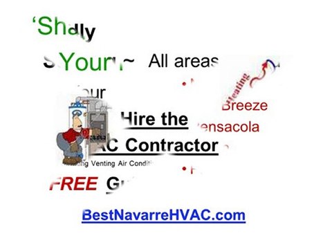 Best Navarre HVAC: $1500.Stimulus Bill Incentive for Energy