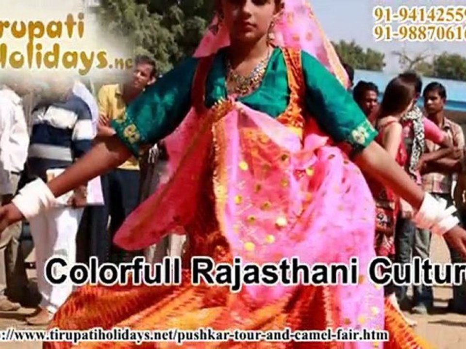 Rajasthan Tours Camel Fair