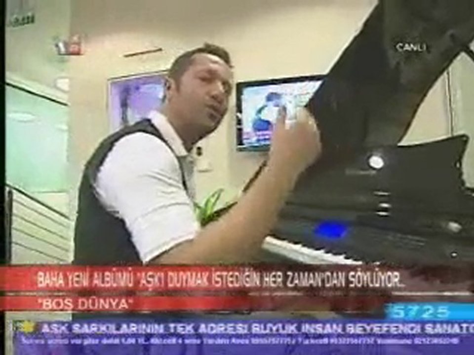 Baha Boş Dünya (Mehmetin Gezegeni)