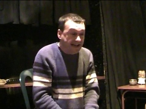 Roselyne Bachelot - Akim Leroy sur scéne