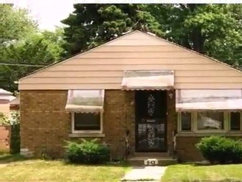 Homes for Sale - 843 W Vermont Ave - Chicago, IL 60643 - Col