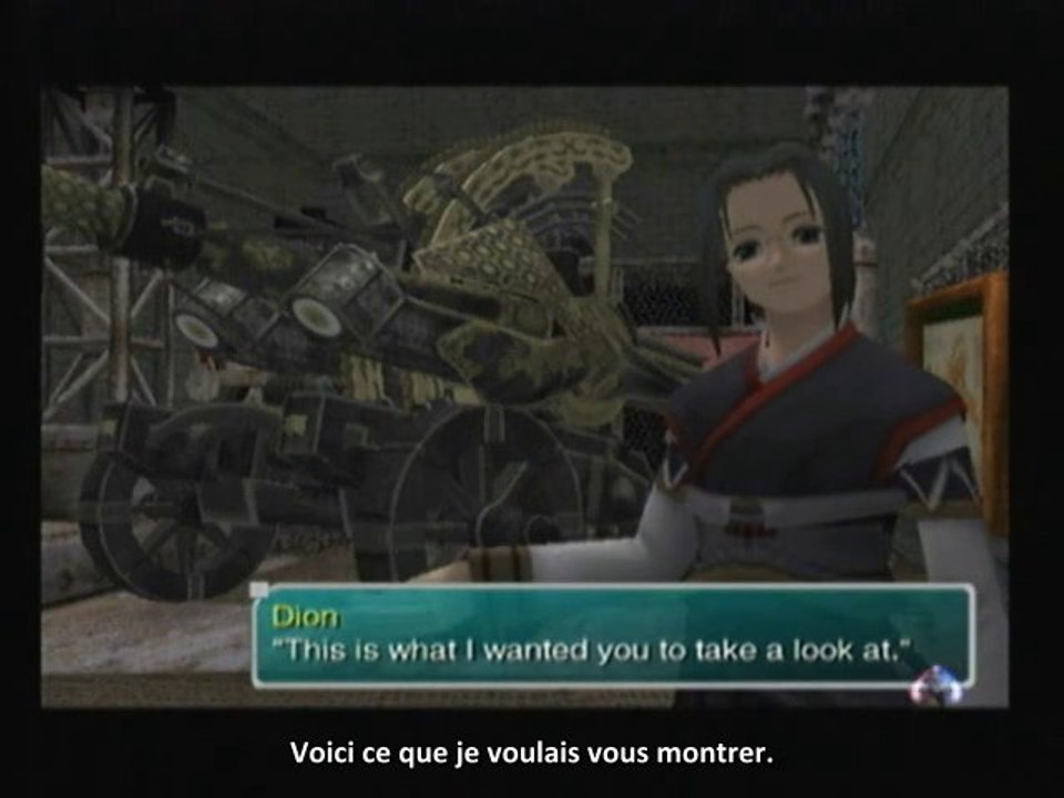 Star Ocean 3 [35] L'arme runologique