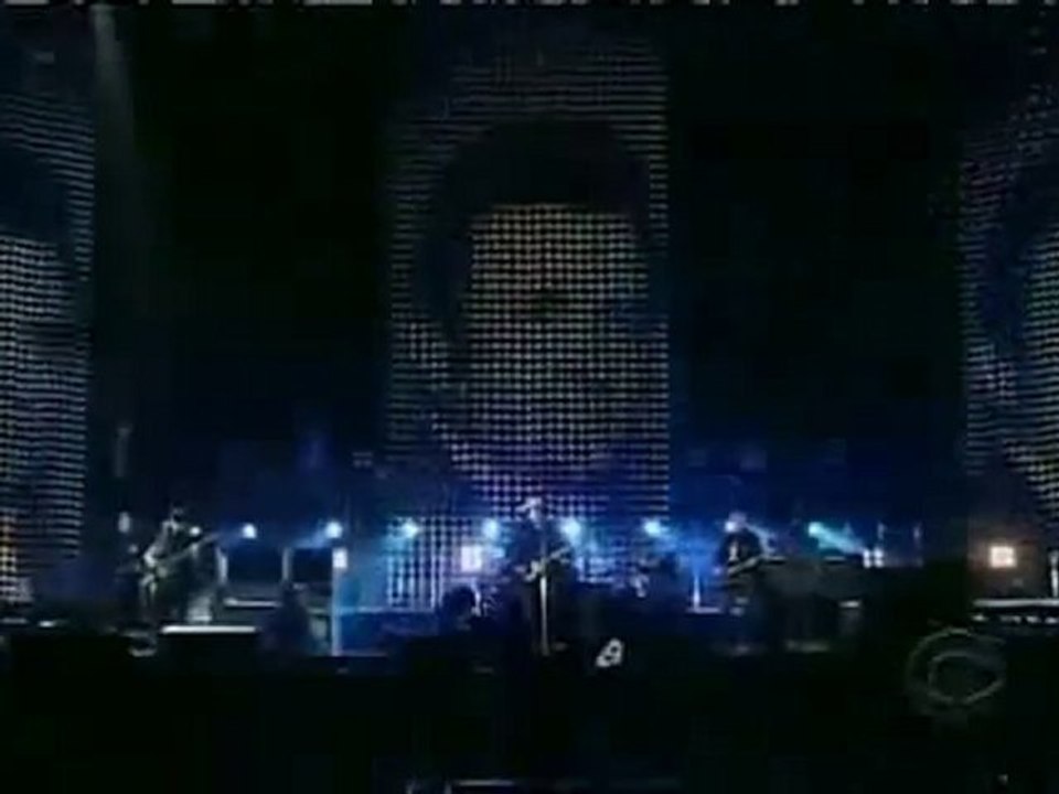 U2 - The Wanderer (Live Johnny Cash Tribute)