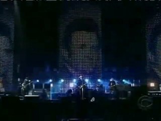 U2 - The Wanderer (Live Johnny Cash Tribute)